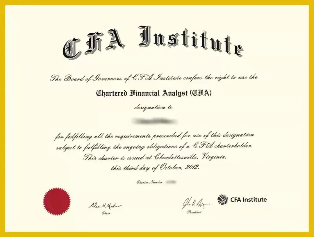 CFA