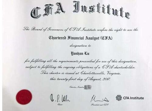 CFA