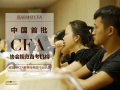 考试核心：CFA知识学习之投资致胜