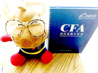 2022cfa®考试科目参考书（CFA学习资料）