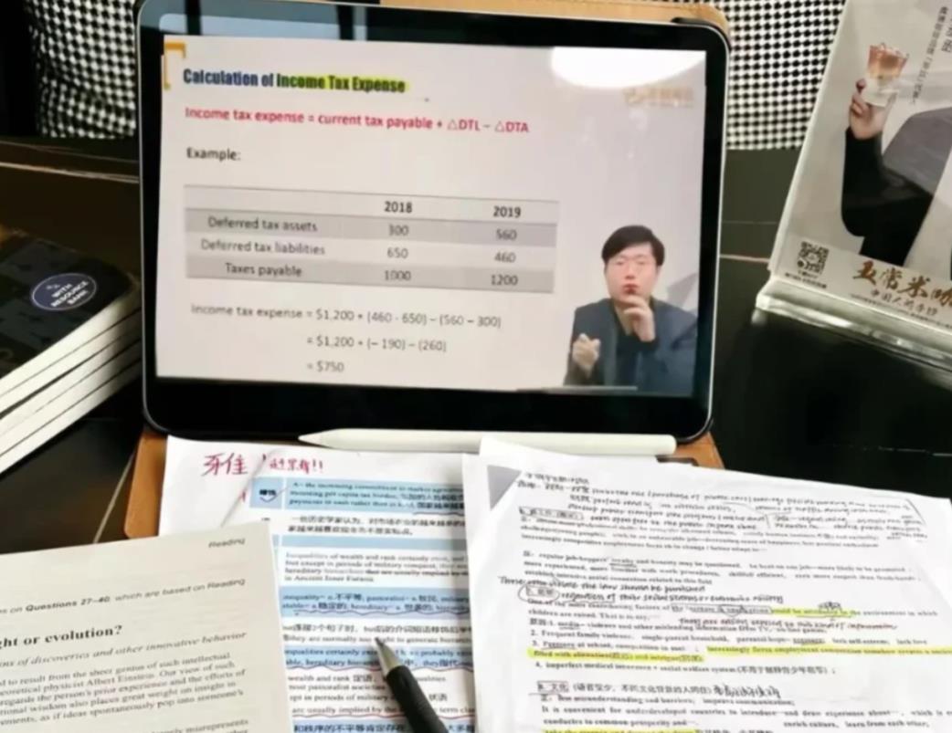 不吹牛B！考完CFA后我差点被猎头电话打爆！